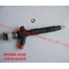 Buy cheap DENSO common rail injector 095000-8290 , 0950008290 for TOYOTA Hilux 23670-0L050 from wholesalers