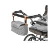 Buy cheap 0.4kg Baby Stroller Organizer Bag with Cup Holders Insulated from wholesalers