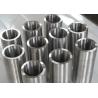 Buy cheap DELLOK ASTM B861 Titanium Seamless Tube Gr2 Cold Rolled from wholesalers