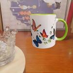discoloration mugs Inspirational Christian Gifts for Women Encouragement Cups