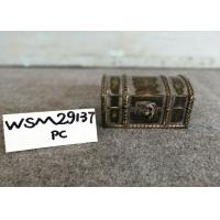 Buy cheap 1kg 15x11 Carved Wooden Box For Hotel Decoration product