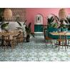 Buy cheap ISO13006 20x20cm Decorative Ceramic Tile Bathroom Kitchen , 8.5mm Wall Floor Tile from wholesalers
