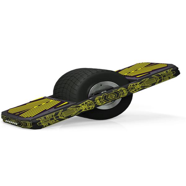 Buy cheap 20km/H Electric Pint One Wheel Skateboard 10.5Ah 18-25km from wholesalers