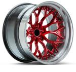 Car Parts Alloy T6061 Car Wheels 18 19 20 21 22 23 24inch 5 holes 5x1143mm step