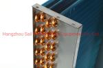 Hydrophilic Aluminum Finned Evaporator Micro Condenser Coil