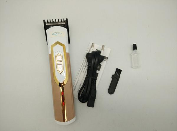 Buy cheap NHC-6061 Champagne Hair Cutting Trimmer Hair Clipper from wholesalers