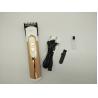 Buy cheap NHC-6061 Champagne Hair Cutting Trimmer Hair Clipper from wholesalers
