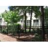 Buy cheap 2100x2400mm Steel Tubular Fencing from wholesalers