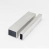 Buy cheap Extruded Aluminum Square Tube Welding Anodized Aluminum Tubing from wholesalers