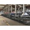 Buy cheap Commercial Noodle Steaming Machine Noodle Machinery Manufacturer PLC Control from wholesalers