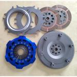 Sagw Twin Plates Racing Clutch Kit For Jeep Wrangler Petrol 3.6L Pentastar V6
