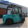 Buy cheap 80v Battery 5 Ton Electric Forklift Rental , Manual Electric Forklift PMP Double Axle from wholesalers