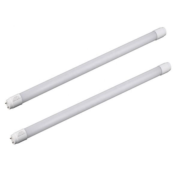 Buy cheap Plastic SMD2835 Linear T8 LED Tube Light Fixture Anti Glare Stable from wholesalers