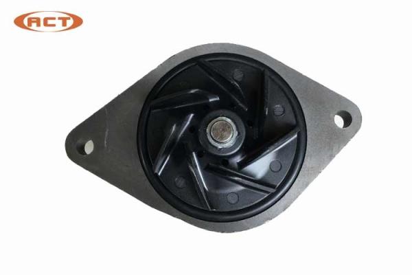 Buy cheap Cast Iron Cummins ISDE Excavator Water Pump 4891252 5312296 3800984 from wholesalers