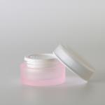 Transparent 20ml 50ml Cosmetic Spray Bottle Customized Smooth Cream Pump