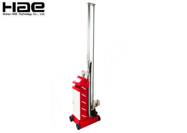 Buy cheap Infinite Width Direct 3D Vertical Wall Printer Machine For Advertisment and Decoration from wholesalers
