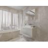 Buy cheap Powder Coating Stainless Steel Wash Basin Cabinet Modern Floating Bathroom Vanities from wholesalers