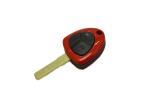 3 Buttons Car Remote Key Shell Key Fob Replacement Key Remote Case Ferrari Key