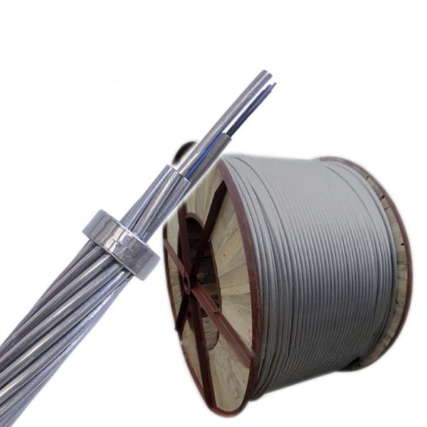 Buy cheap OPGW full form 72 Core Outdoor Aerial Fiber Optic Cable large diameter, large fiber capacity from wholesalers