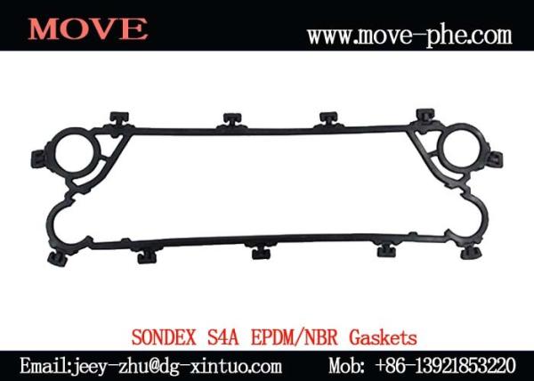 Supply Plate&Gasket Sondex S4A 381*70 Replacement Plate Heat Exchanger Spare