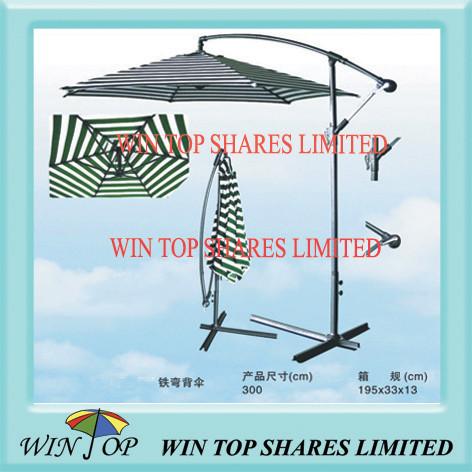 Buy cheap 3m Outdoor Advertising Hotel Umbrella from wholesalers