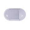 Buy cheap Oval Shape Eyelid Bulkhead Light / Warm Or Cold White 16W LED Wall Pack Lamp from wholesalers