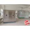 Buy cheap Stainless Steel Construct Vacuum Freeze Drying Machine 100kg/Batch from wholesalers