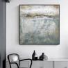 Buy cheap Framed Large Gallery Luxury Abstract Hand Painted Large Wall Art Canvas Living Room Oil Painting from wholesalers