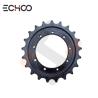 Buy cheap Yanmar YB201 Mini Excavator Drive Sprockets Undercarriage Parts from wholesalers