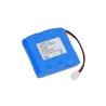 Buy cheap 14.4v 2600mAh Li-ion ECG Battery For Biocare ECG-6010 ECG-6020 from wholesalers