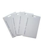 EM Thick 125Khz printable rfid PVC blank rfid card