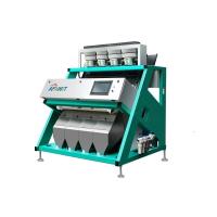 Buy cheap 4 Chute Coffee Bean Color Sorter product