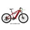 Buy cheap Alloy Frame Electric Mountain Bike Long Range 48V 500W With LCD Display from wholesalers
