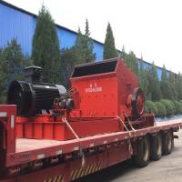 Buy cheap Low Consumption Mining Hammer Crusher, Rock Hammer Mill Impact Resistance product
