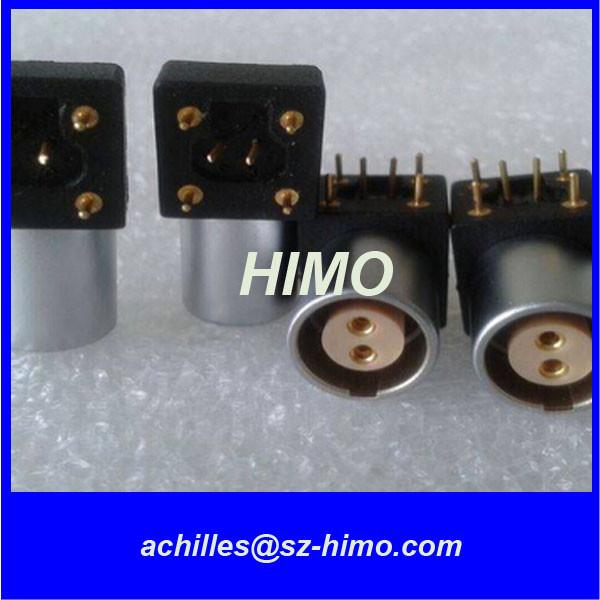 Buy cheap 2 3 4 5 6 7 8 9 10 pin lemo compatible female socket EPG from wholesalers