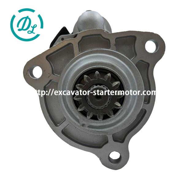 Buy cheap 24V 5.5KW Excavator Starter Motor 0001241001 DRT1480 0579261 19795N from wholesalers