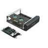 Buy cheap ITX computer UPS Input9 36V output 12v 5A 60W Supports Li-Ion (3.7V) battery chemistry from wholesalers