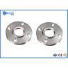 Buy cheap 1/2" - 24" Steel Socket Weld Pipe Flanges , ASME B16.5 Nickel Alloy Flanges from wholesalers