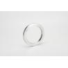Buy cheap Groove ISO Vacuum Fittings , Stainless Steel Welding Kf40 Vacuum Flange from wholesalers