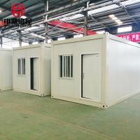 Buy cheap Modern Container House Insulated Easy Assemble and Luxury Villa for Your Living Space product