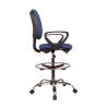 Buy cheap Front Desk Cashier Chair Fabric Swivel Lift Office Mesh Chair with Metal Type Other from wholesalers