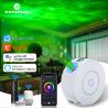 Buy cheap FCC Multicolor Smart Home Galaxy Star Projector Rotatable Durable from wholesalers
