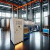 Buy cheap PID Automatic Control Carbon Tube Furnace High Temperature For Purification from wholesalers