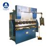 Buy cheap E21 Nanjing 30 Tons Hydraulic Press Brake Bending Machine Small NC Smart Hydraulic Press Brakes 1600 from wholesalers