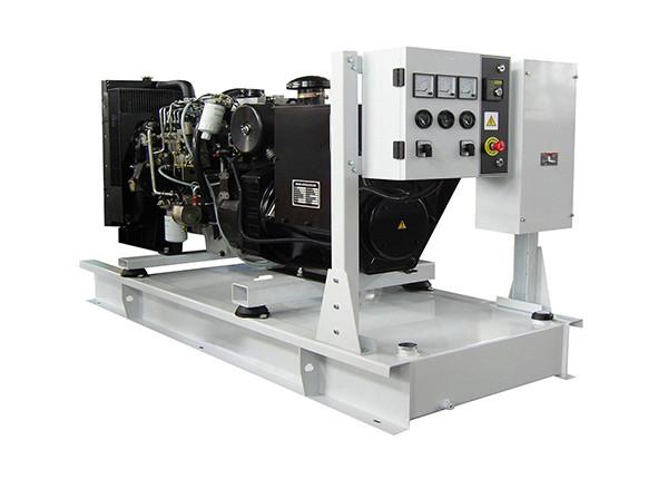 Buy cheap 100KW Water Cooled 4 Stroke Perkins Diesel Generator With Heavy Duty Radiator from wholesalers
