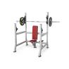 Buy cheap Professional Gym Rack And Bench , Vertical Chest Press Weight Lifting Equipment from wholesalers