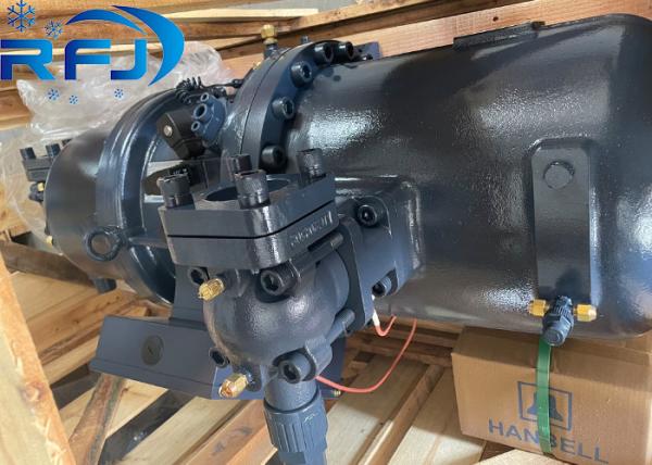 Buy cheap 131Hp Hanbell 3 Phase Screw Compressor 50Hz 60Hz 220V 380V 440V 575V from wholesalers