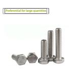 High Strength Stainless Steel Bolts and Nuts 304 M6 M8 M36 for Industrial