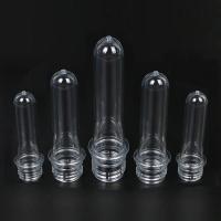 Buy cheap Cylinder Shape Pet Bottle Preform 90.8mm With Pco 3025 Neck product