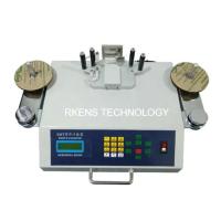 Buy cheap Full English Display SMD Parts Counter High Accuracy Easy Operation With Pocket product